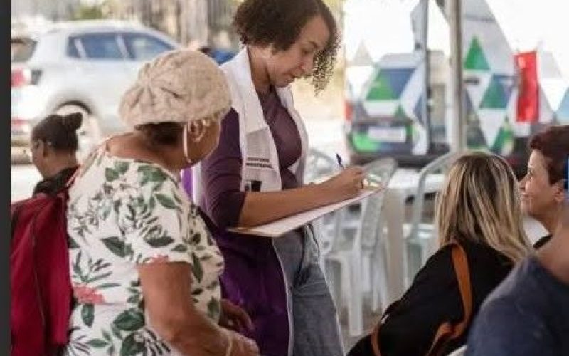 ATENÇÃO AS MULHERES : ÔNIBUS LILÁS REALIZA IMPORTANTE TRABALHO EM RIO BONITO.