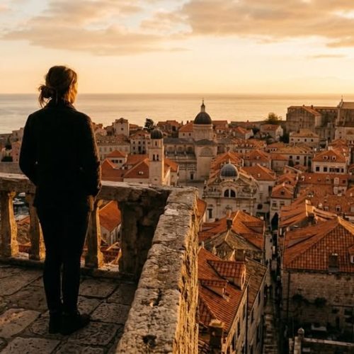 PORQUE ALGUMAS VIAGENS PERMANECEM CONOSCO PARA SEMPRE ?