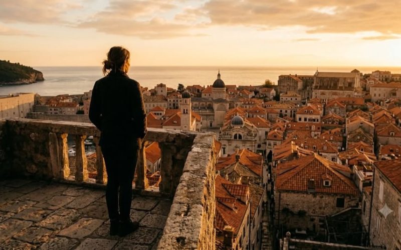 PORQUE ALGUMAS VIAGENS PERMANECEM CONOSCO PARA SEMPRE ?