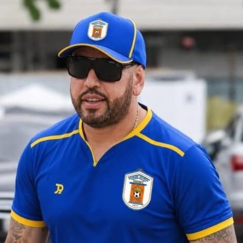 SOCIEDADE ESPORTIVA PARATY TEM NOVO DIRETOR
