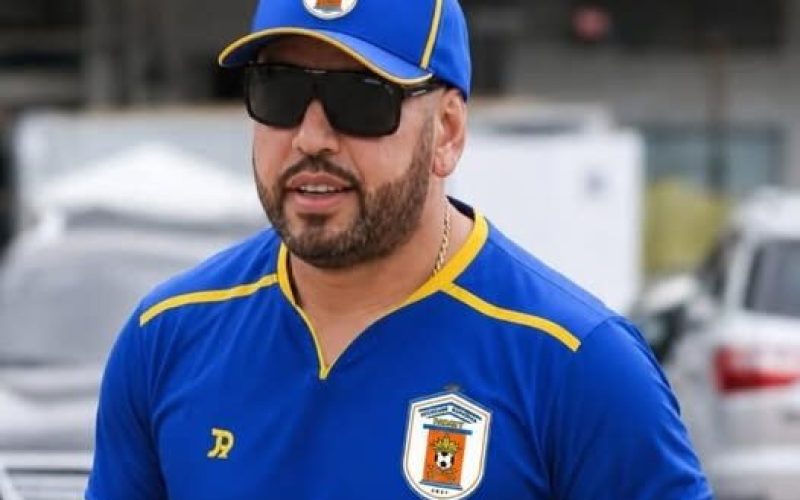 SOCIEDADE ESPORTIVA PARATY TEM NOVO DIRETOR