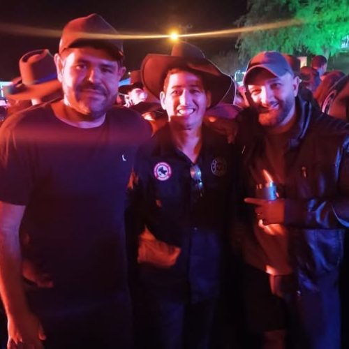 ALEGRIA E ORGANIZAÇÃO MARCAM A II CAVALGADA DA LARANJA – REPASSE ENTRE AMIGOS EM TANGUÁ.