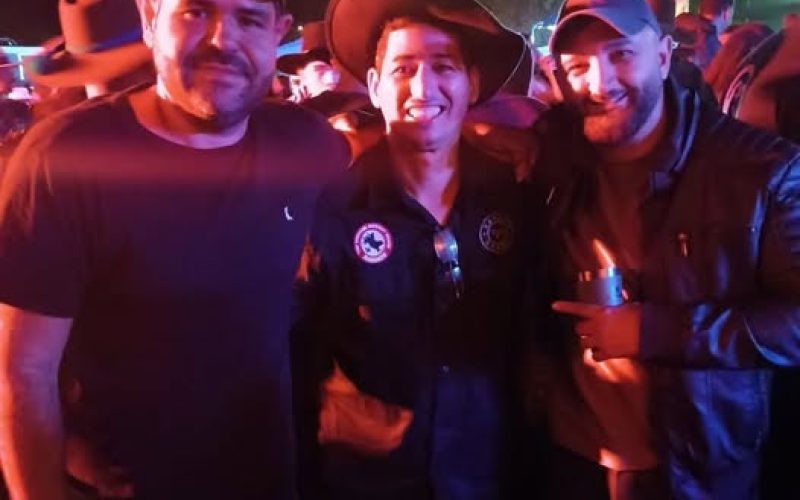 ALEGRIA E ORGANIZAÇÃO MARCAM A II CAVALGADA DA LARANJA – REPASSE ENTRE AMIGOS EM TANGUÁ.