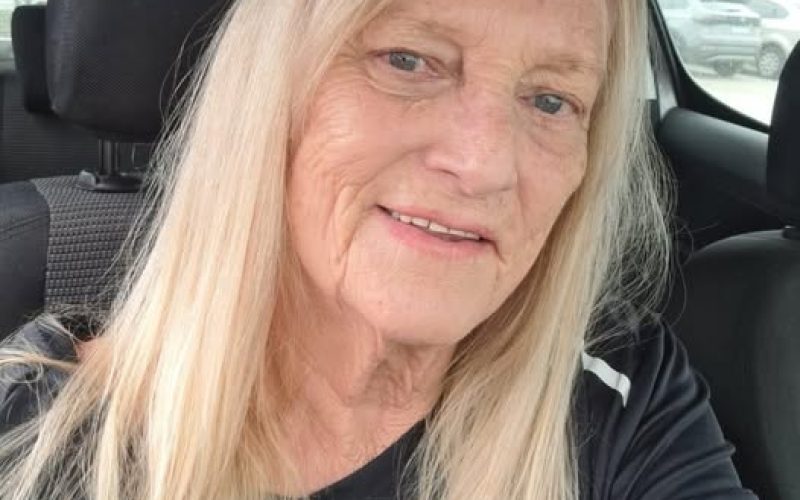SÃO GONÇALO PERDE A QUERIDA ELLEN GERDA HOVGESEN DE ANDRADE