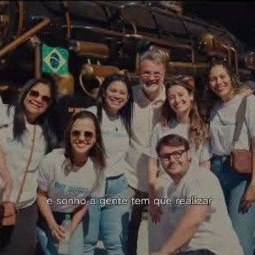 LENDÁRIA ESTAÇÃO FÉRREA DE RIO BONITO É TRANSFORMADA NO MUSEU DA ANCESTRALIDADE E CENTRO CULTURAL ALIOMAR GUIMARÃES LEITE