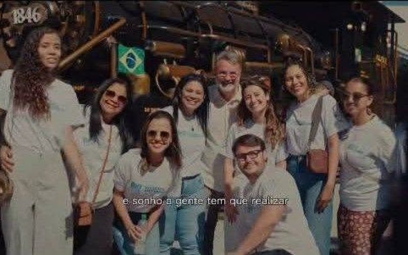 LENDÁRIA ESTAÇÃO FÉRREA DE RIO BONITO É TRANSFORMADA NO MUSEU DA ANCESTRALIDADE E CENTRO CULTURAL ALIOMAR GUIMARÃES LEITE