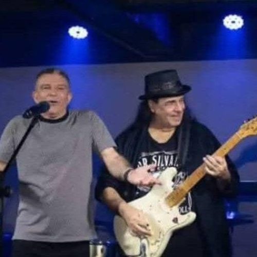 MERCADO MUNICIPAL DE NITEROÍ FOMENTA O ROCK ROOL RECEBENDO DR SILVANA E CONVIDADOS.