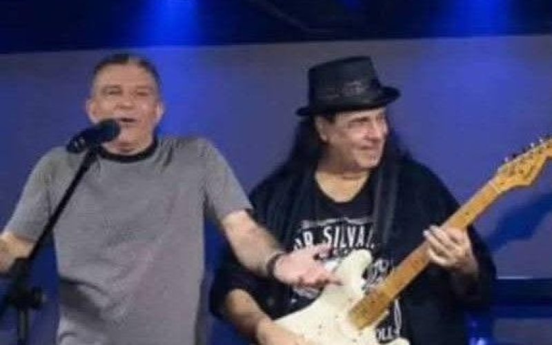 MERCADO MUNICIPAL DE NITEROÍ FOMENTA O ROCK ROOL RECEBENDO DR SILVANA E CONVIDADOS.