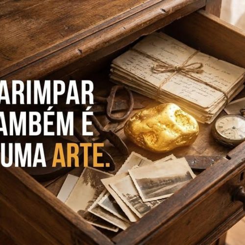 PROJETO GARIMPAGEM