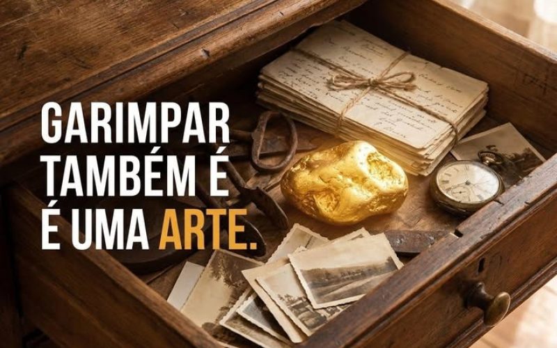 PROJETO GARIMPAGEM