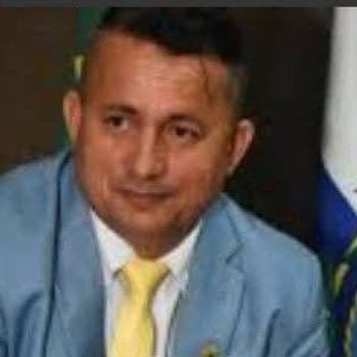 “” VEREADOR DE TANGUÁ É ASSASSINADO “”