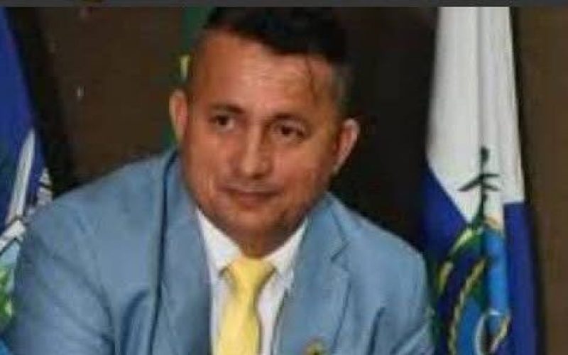 “” VEREADOR DE TANGUÁ É ASSASSINADO “”