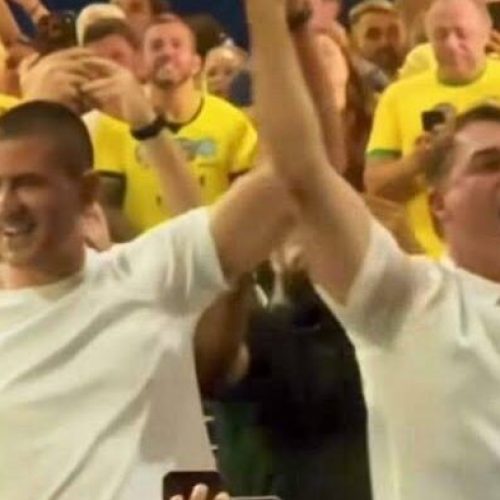 DOUGLAS RUAS LOTA O MARACANÃZINHO E LANÇA CAMPANHA RUMO AO PALÁCIO GUANABARA.