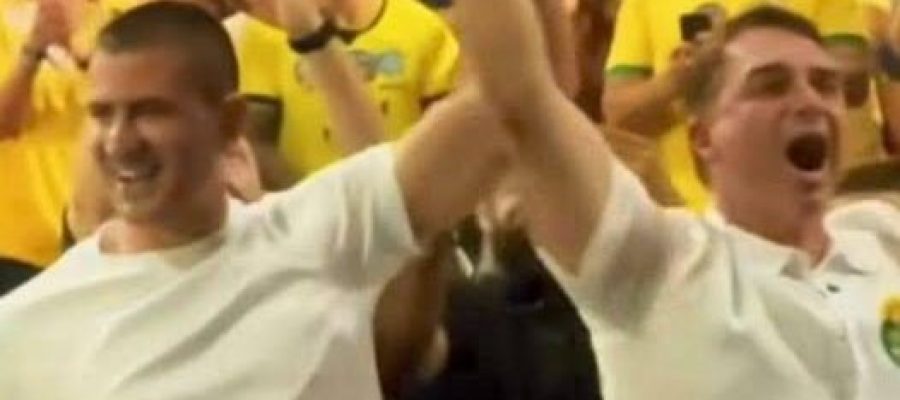 DOUGLAS RUAS LOTA O MARACANÃZINHO E LANÇA CAMPANHA RUMO AO PALÁCIO GUANABARA.