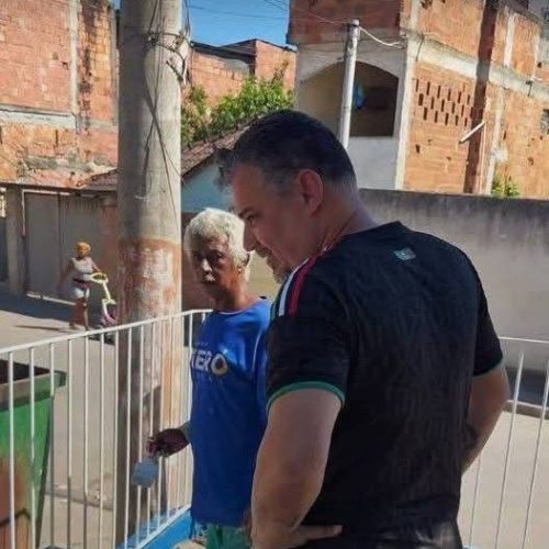 PIERO CABRAL FOMENTA PARTICIPAÇÃO DO PÚBLICO PELA CONSERVAÇÃO DOS ESPAÇOS PÚBLICOS .