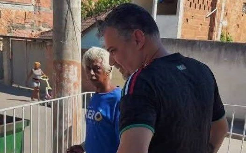 PIERO CABRAL FOMENTA PARTICIPAÇÃO DO PÚBLICO PELA CONSERVAÇÃO DOS ESPAÇOS PÚBLICOS .