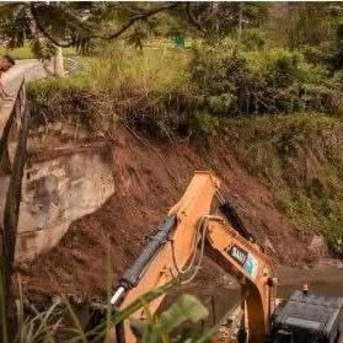 LIMPA RIO RETORNA A RIO BONITO COM AÇÕES DE PREVENÇÃO E REFORÇO AO MONITORAMENTO DADEFESA CIVIL