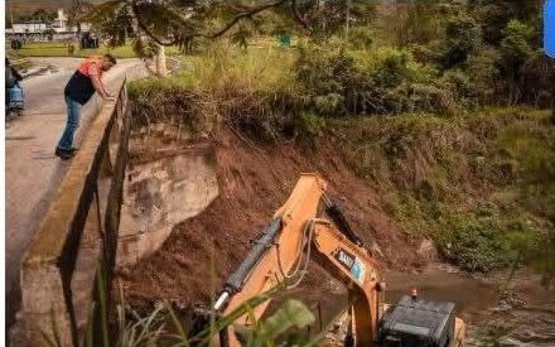 LIMPA RIO RETORNA A RIO BONITO COM AÇÕES DE PREVENÇÃO E REFORÇO AO MONITORAMENTO DADEFESA CIVIL