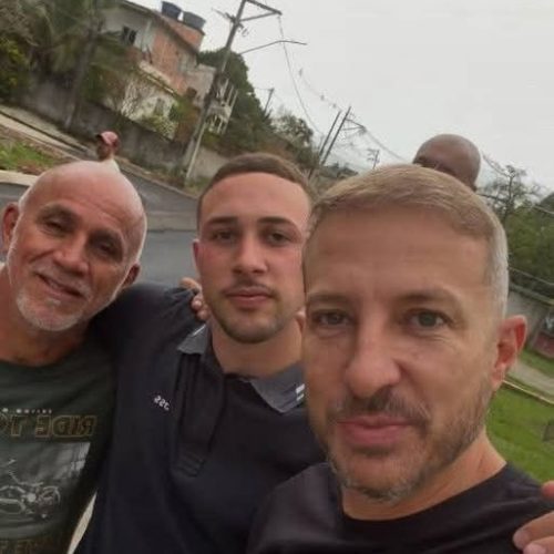 “COM FESTA, VILA GABRIELA RECEBE NOVAS OBRAS PELA REGIÃO “