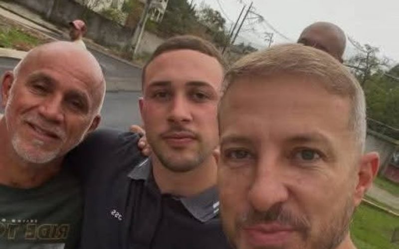 “COM FESTA, VILA GABRIELA RECEBE NOVAS OBRAS PELA REGIÃO “