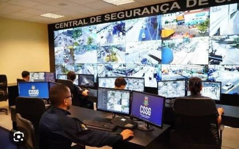 SÃO GONÇALO: O BIG BROTHER DA VIDA REAL