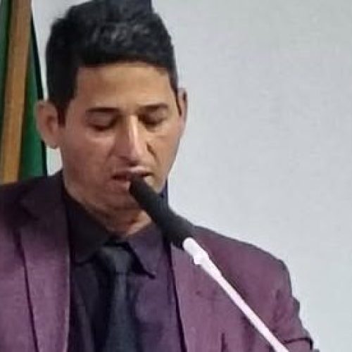 PRESIDENTE SERGINHO DO PINHÃO SOLICITA MELHORIAS AO BAIRRO DOS MINÉRIOS EM TANGUÁ.