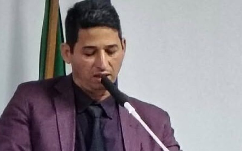 PRESIDENTE SERGINHO DO PINHÃO SOLICITA MELHORIAS AO BAIRRO DOS MINÉRIOS EM TANGUÁ.