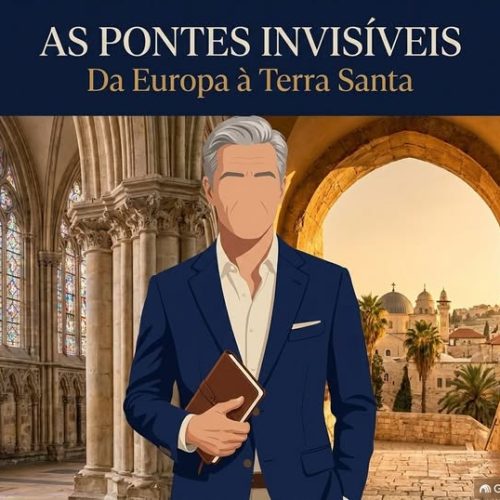 AS PONTES INVISÍVEIS: DA EUROPA À TERRA SANTA