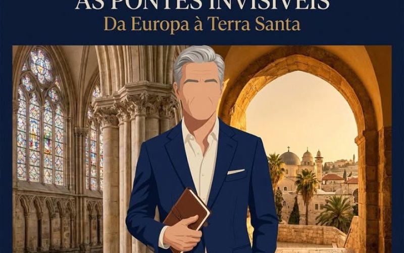 AS PONTES INVISÍVEIS: DA EUROPA À TERRA SANTA