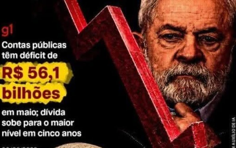 FALÊNCIA : GOVERNO LULA NÃO TEM DINHEIRO PARA PAGAR R$ 105, 5 BILHÕES EM DESPESAS .