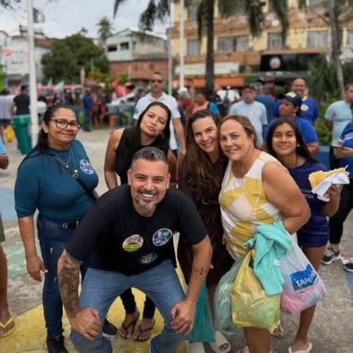PIERO CABRAL E DEMAIS LIDERANÇAS SE REÚNEM NESTA SEXTA (2) PARA UM GRANDE ATO POPULAR.