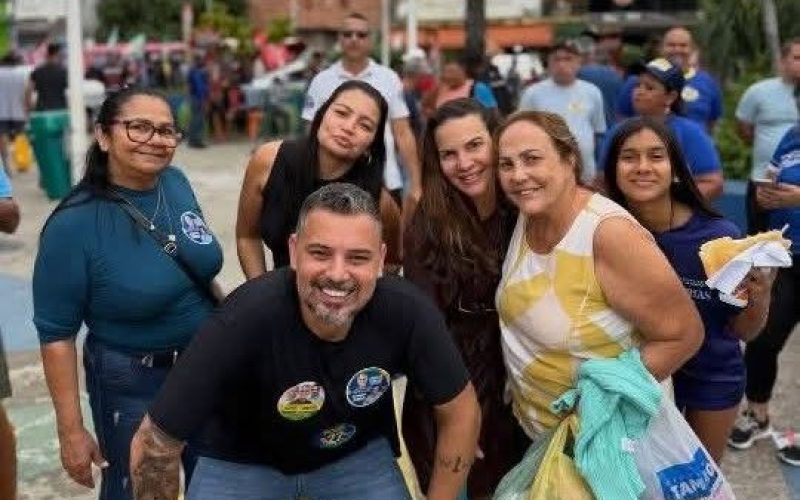 PIERO CABRAL E DEMAIS LIDERANÇAS SE REÚNEM NESTA SEXTA (2) PARA UM GRANDE ATO POPULAR.