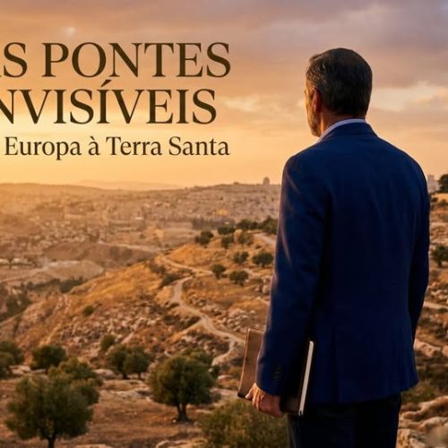 A GEOGRAFIA DA FÉ : QUANDO O MAPA GANHA VIDA