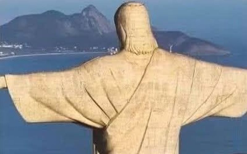REDENTOR : O MAIOR DE TODOS OS CARIOCAS COMPLETA 95 ANOS COM MISSA E HOMENAGENS.