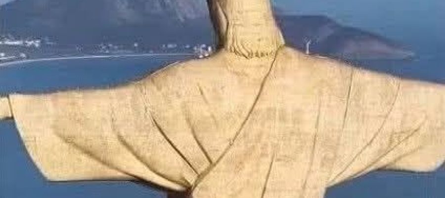 REDENTOR : O MAIOR DE TODOS OS CARIOCAS COMPLETA 95 ANOS COM MISSA E HOMENAGENS.