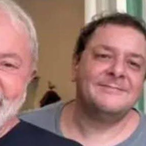 FILHO DE LULA É SUSPEITO DE ENVOLVIMENTO DE FAVORECIMENTO A EMPRESA JUNTO AO MINISTÉRIO DA SAÚDE.