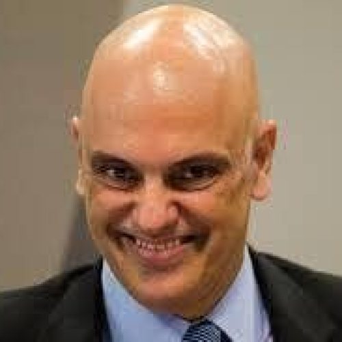 Alexandre de Moraes incluído na lista de acusados de violar os Direitos Humanos