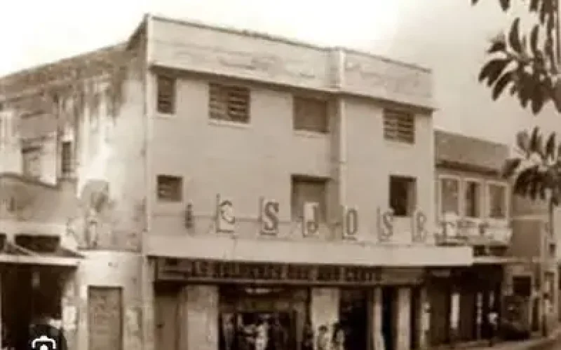COLUNA RECORDAR É VIVER