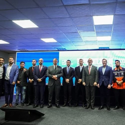 Itaboraí recebe pela primeira vez                       edição do Programa ‘TCE Presente’
