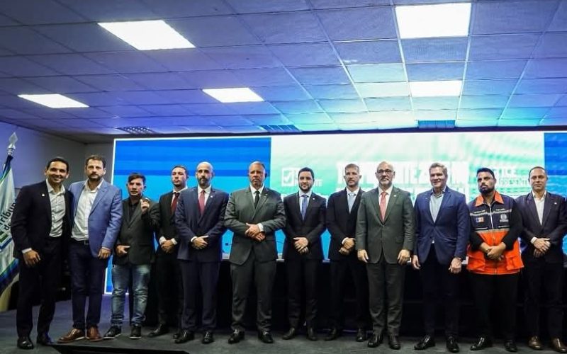 Itaboraí recebe pela primeira vez                       edição do Programa ‘TCE Presente’
