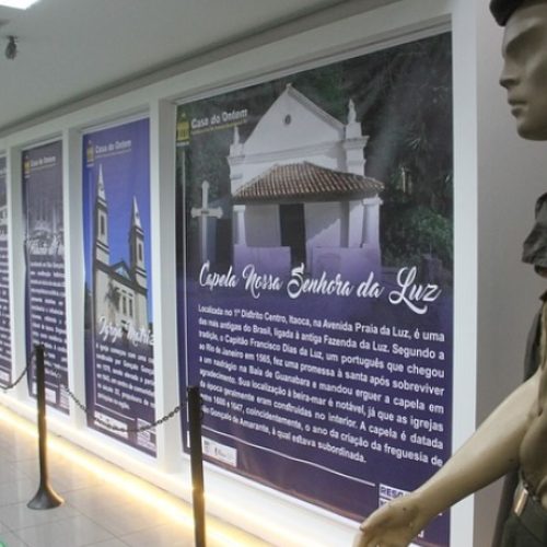 Casa do Ontem é inaugurada com meta                de resgatar a história de São Gonçalo