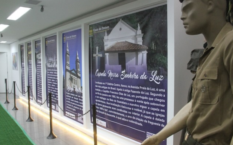 Casa do Ontem é inaugurada com meta                de resgatar a história de São Gonçalo