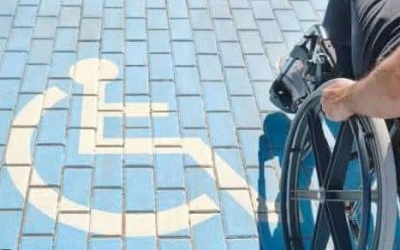 RIO BONITO É NOTA 10 COM MAIS MOBILIDADE E RESPEITO PARA PESSOAS COM DEFICIÊNCIA.