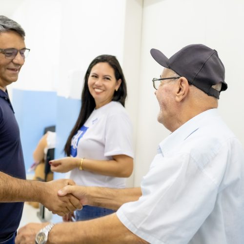 Prefeitura de Rio Bonito inicia a campanha             ‘Novembro Azul’ contra o câncer de próstata