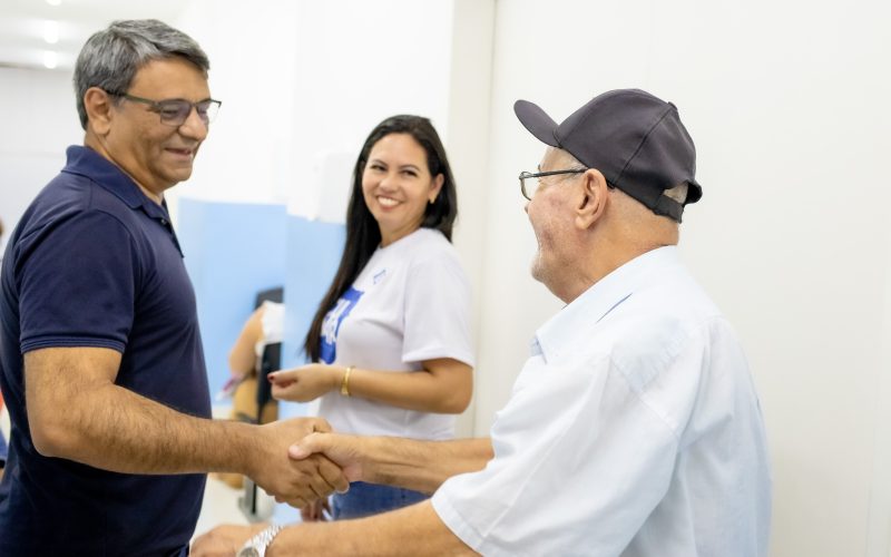 Prefeitura de Rio Bonito inicia a campanha             ‘Novembro Azul’ contra o câncer de próstata