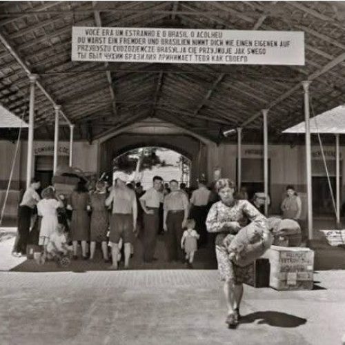 EXPOSIÇÃO ” IMIGRAÇÃO ALEMÃ NO RIO DE JANEIRO ” É LANÇADA NA CASA DAS ARTES -SG
