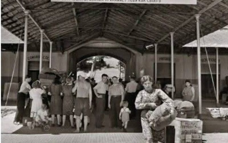 EXPOSIÇÃO ” IMIGRAÇÃO ALEMÃ NO RIO DE JANEIRO ” É LANÇADA NA CASA DAS ARTES -SG