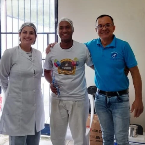 Saúde de Rio Bonito segue com atendimento itinerante nas empresas do município